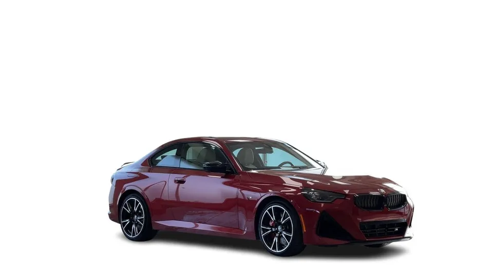 BMW M240I 2025 photo 2
