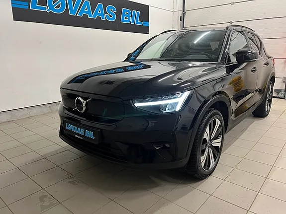 Volvo Xc40 2023 photo 2