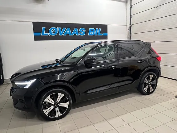 Volvo Xc40 2023 photo 4