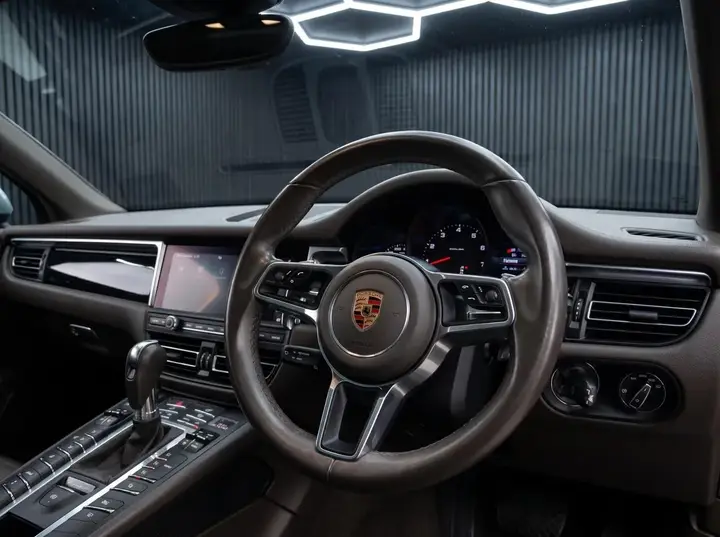 Porsche Macan 2019 photo 4