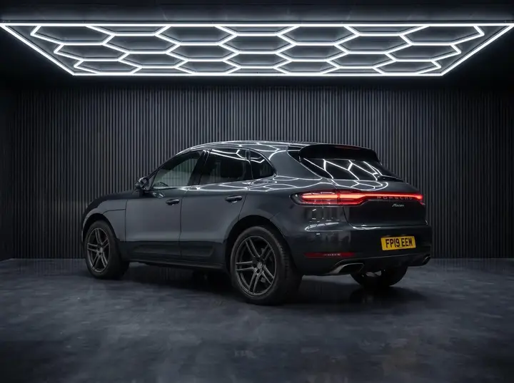Porsche Macan 2019 photo 3