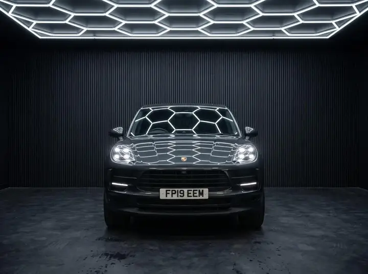 Porsche Macan 2019 photo 5