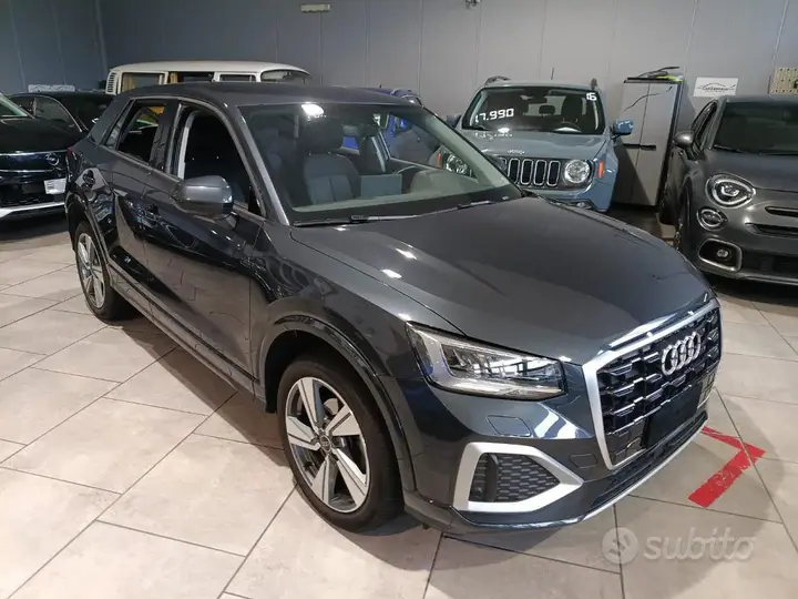 Audi Q2 2022 photo 3