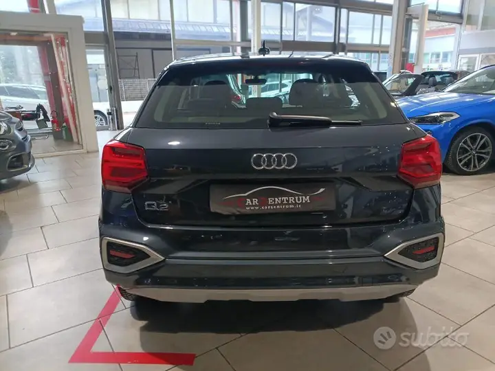 Audi Q2 2022 photo 5