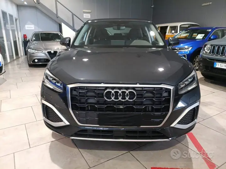 Audi Q2 2022 photo 2