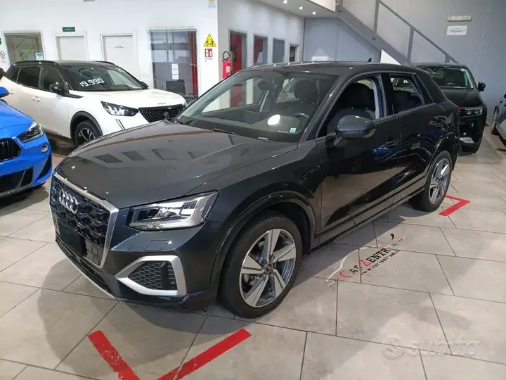 Audi Q2