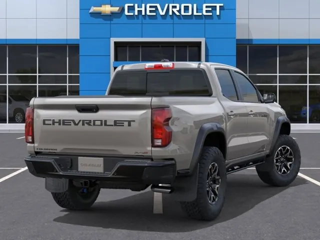Chevrolet Colorado 2026 photo 4