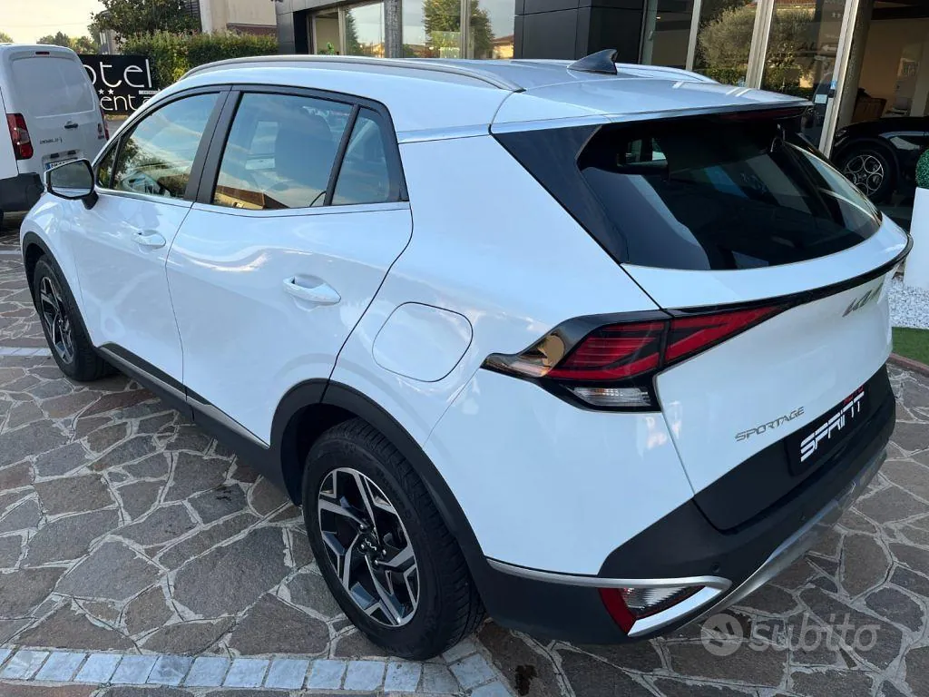 Kia Sportage 2024 photo 2