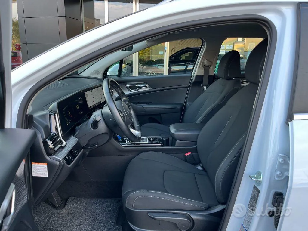 Kia Sportage 2024 photo 3