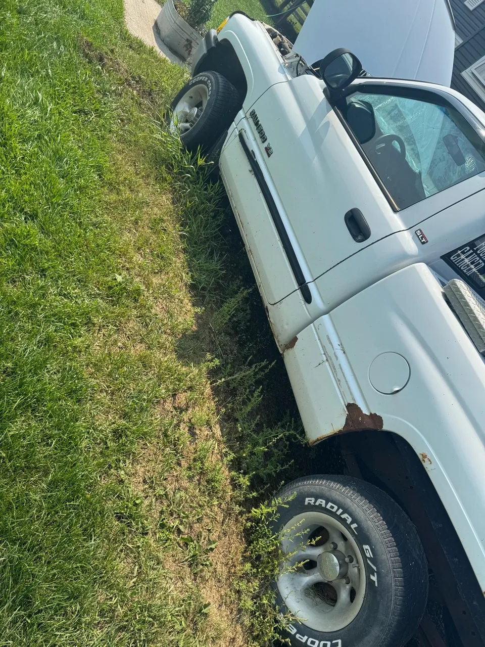 Dodge Ram 1500 1999 photo 4