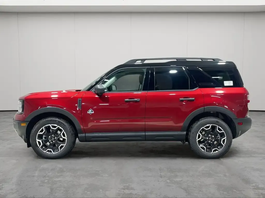 Ford Bronco Sport 2026 photo 4