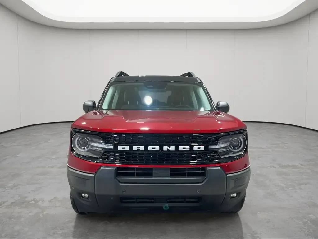Ford Bronco Sport