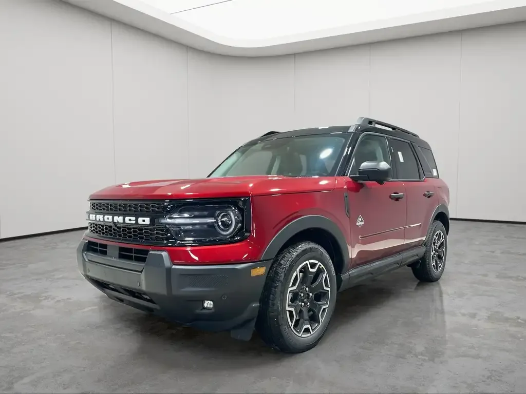 Ford Bronco Sport 2026 photo 3
