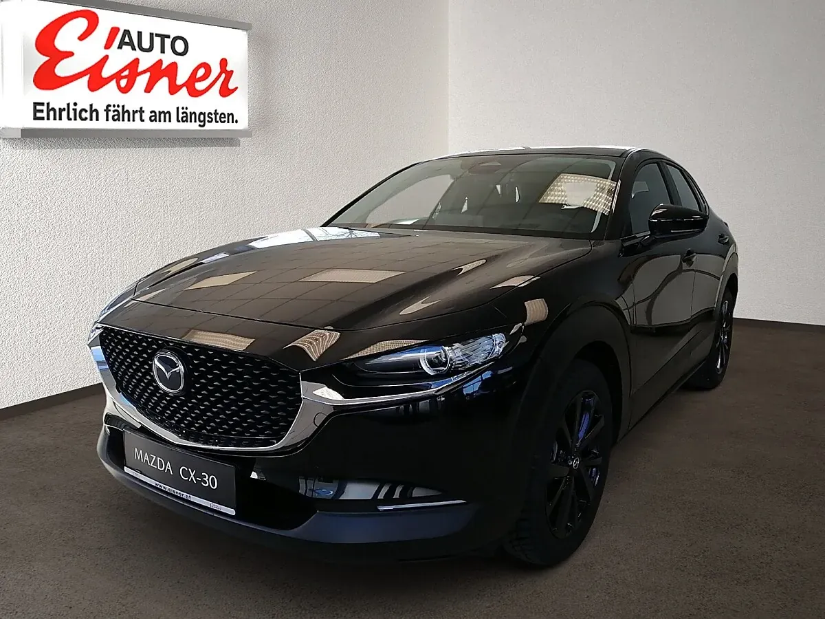Mazda Cx-30 2025 photo 2