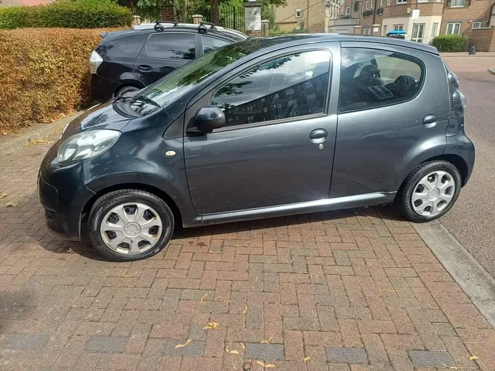Citroen C1 2010 photo 5