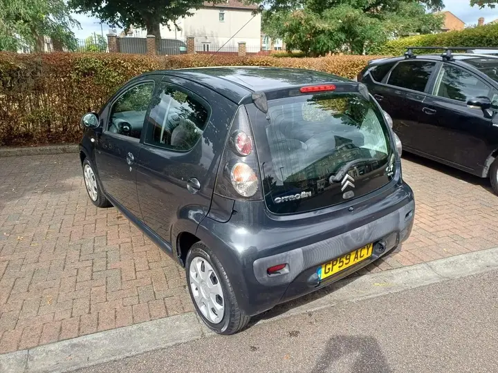 Citroen C1 2010 photo 4