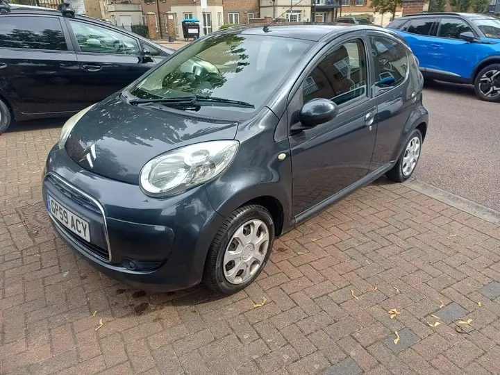 Citroen C1 2010 photo 3
