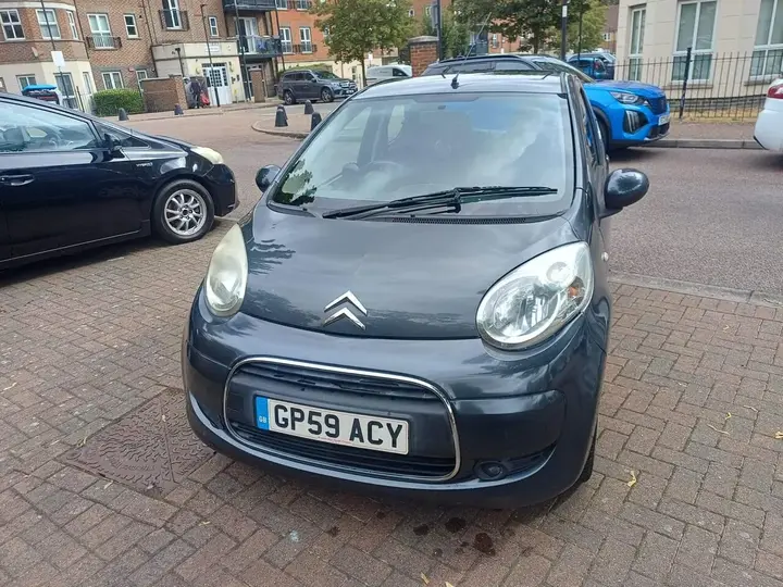Citroen C1 2010 photo 2