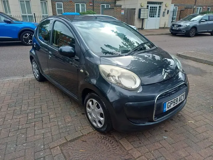 Citroen C1
