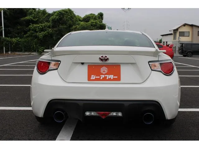 Toyota 86 2015 photo 5