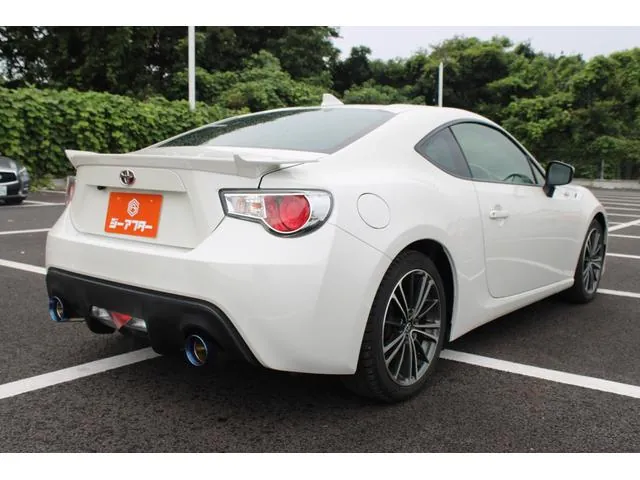 Toyota 86 2015 photo 4