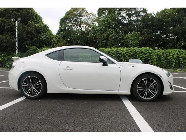 Toyota 86 2015 photo 3