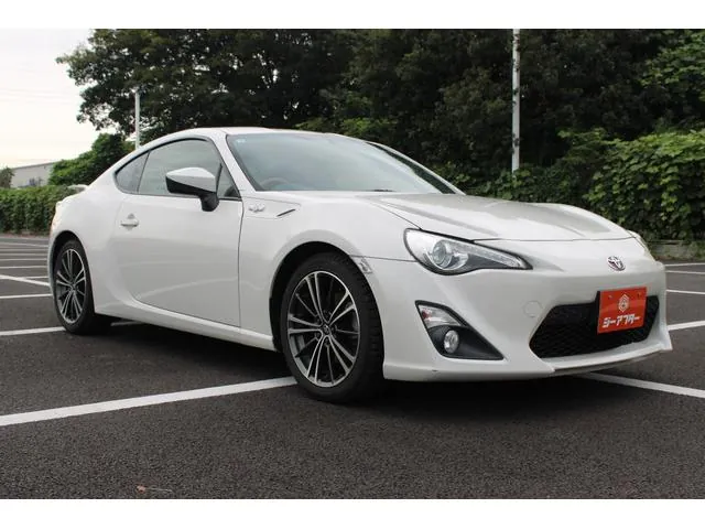 Toyota 86 2015 photo 2