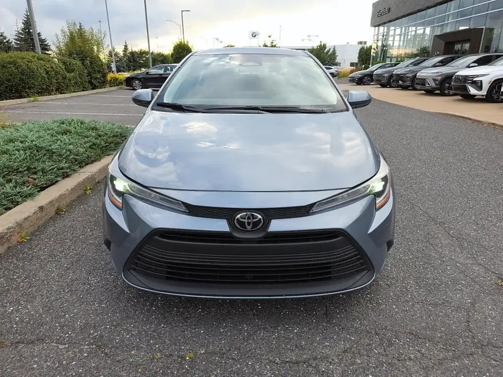 Toyota Corolla 2024 photo 3