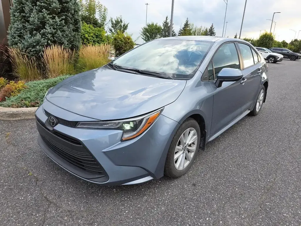 Toyota Corolla 2024 photo 4