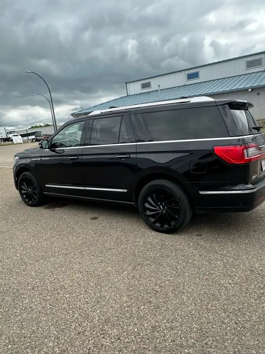 Lincoln Navigator