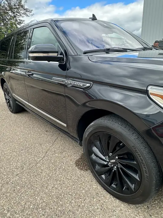 Lincoln Navigator 2020 photo 2