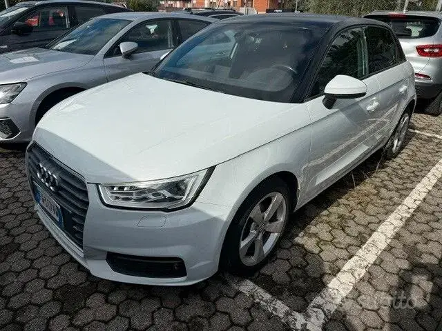 Audi A1 2019 photo 2