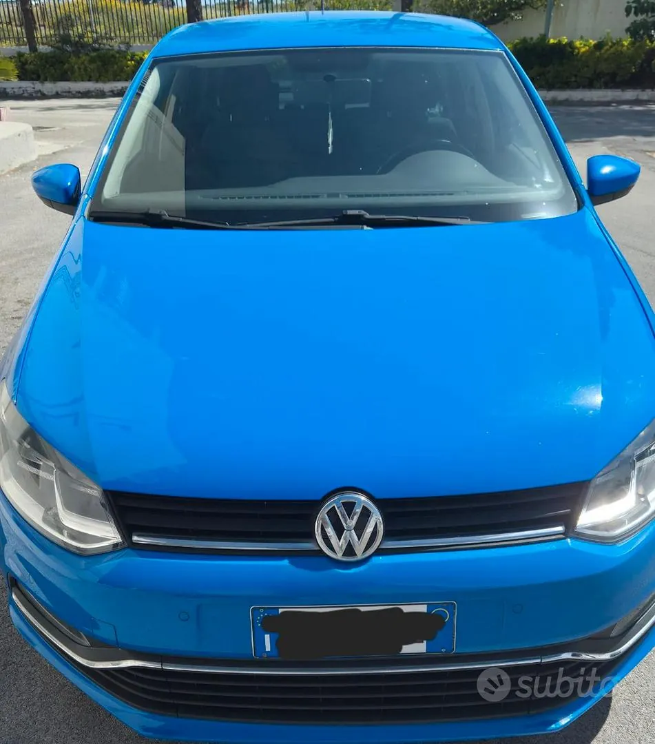 Volkswagen Polo 2016 photo 2