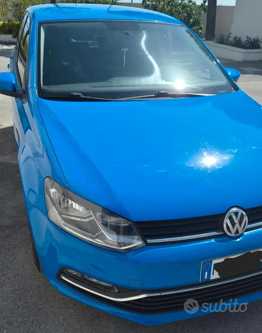 Volkswagen Polo 2016 photo 5