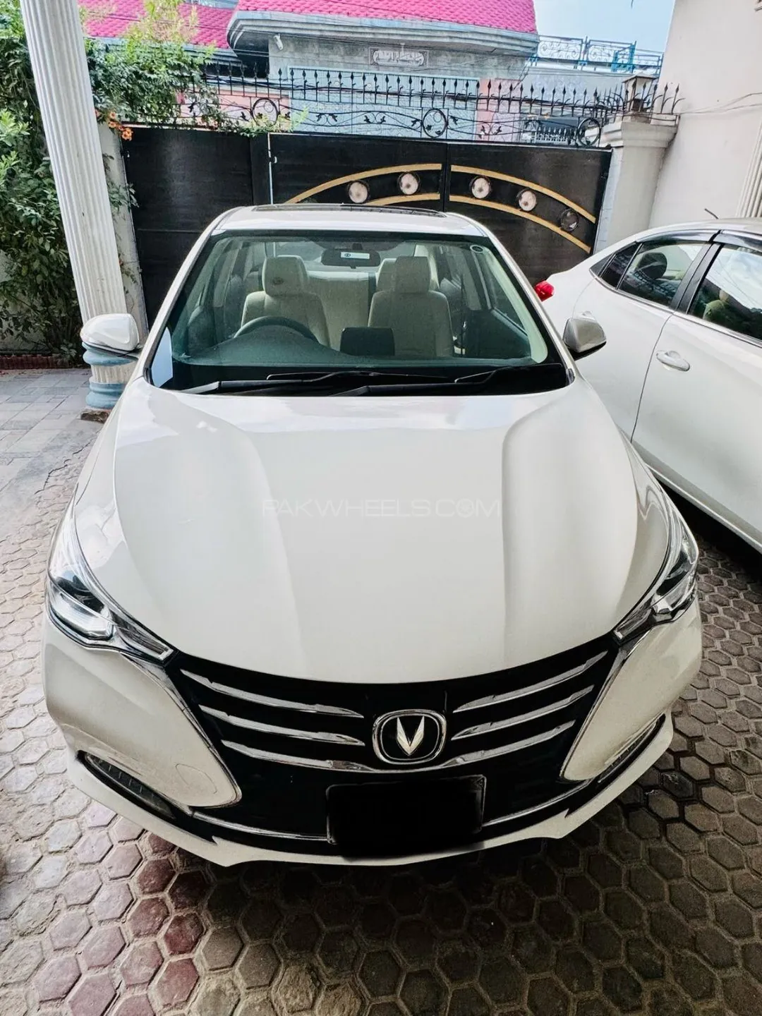 Changan Alsvin
