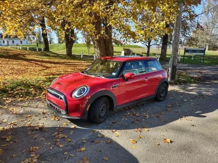 Mini Cooper Se