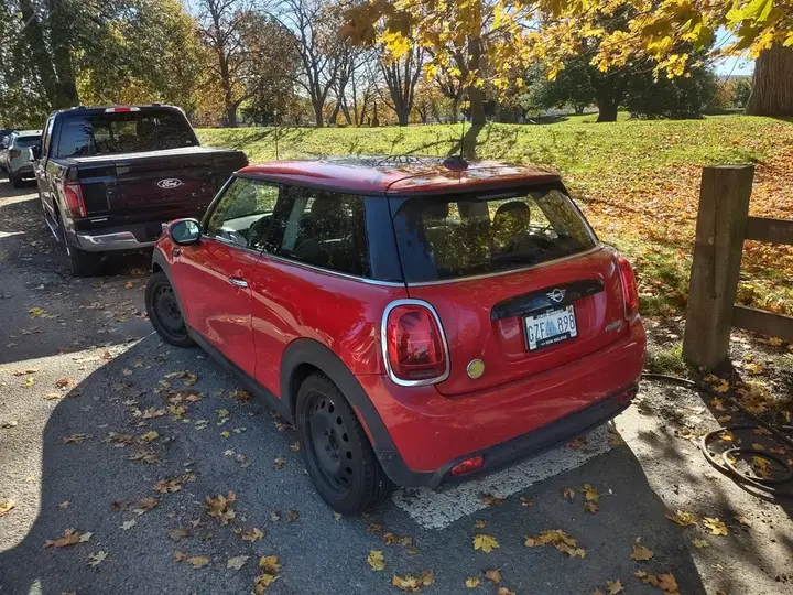 Mini Cooper Se 2022 photo 2