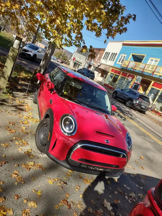Mini Cooper Se 2022 photo 3