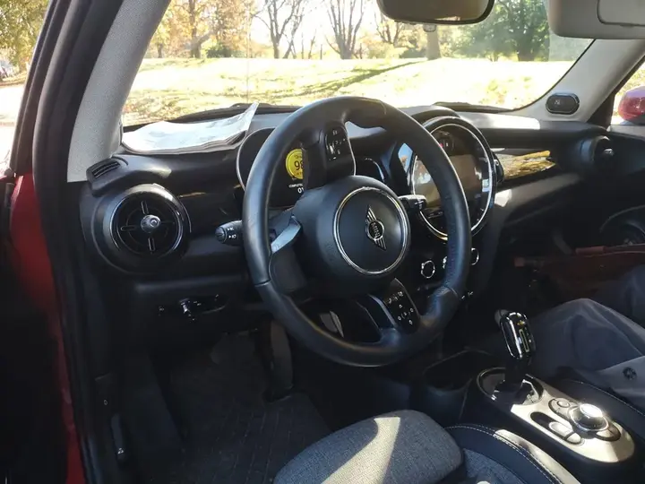 Mini Cooper Se 2022 photo 5