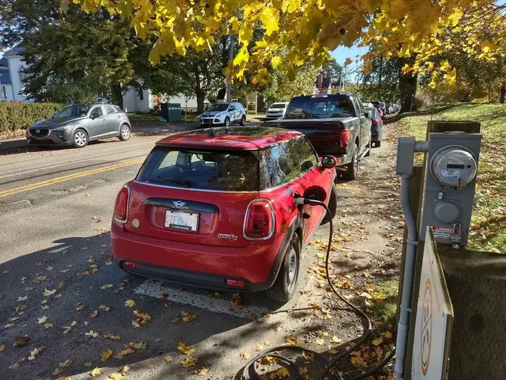 Mini Cooper Se 2022 photo 4