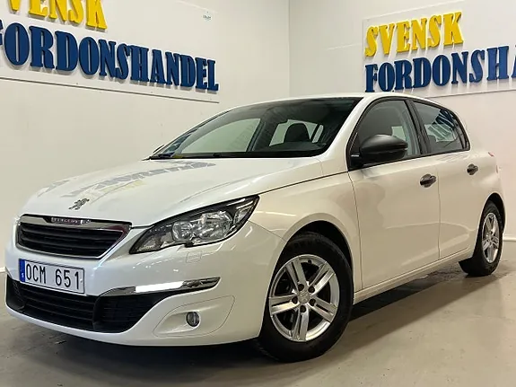 Peugeot 308 2013 photo 2
