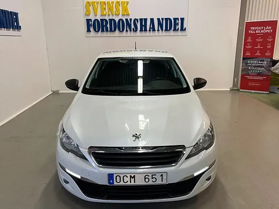 Peugeot 308 2013 photo 3