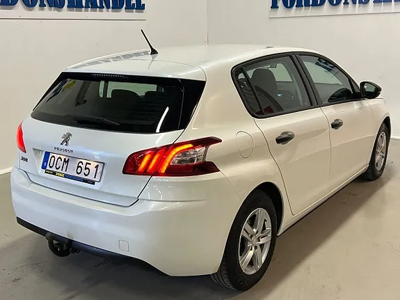 Peugeot 308 2013 photo 4