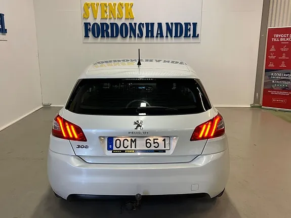 Peugeot 308 2013 photo 5