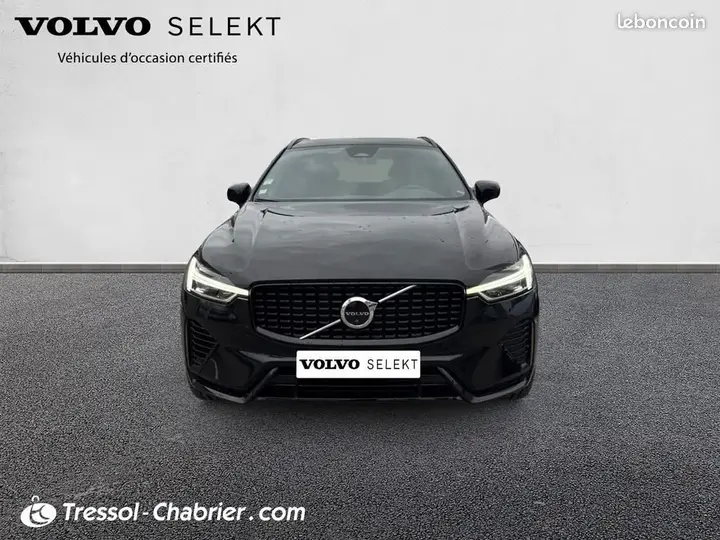 Volvo Xc60 2021 photo 3