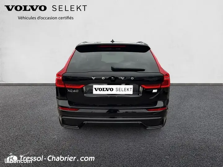 Volvo Xc60 2021 photo 4