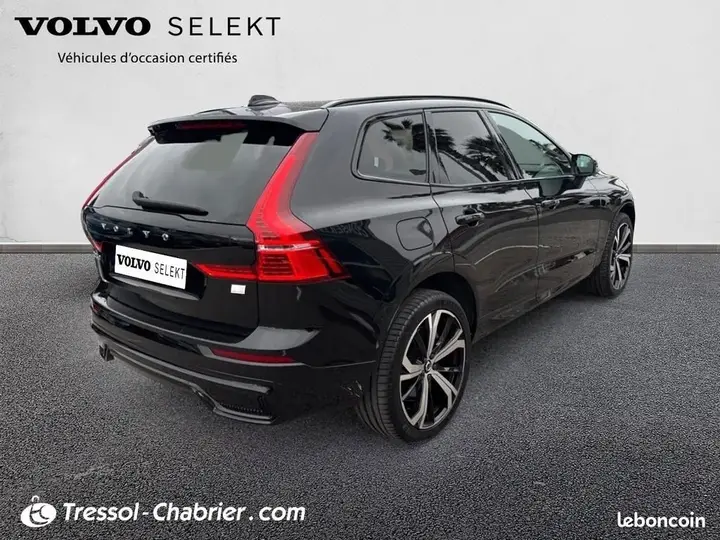 Volvo Xc60 2021 photo 2