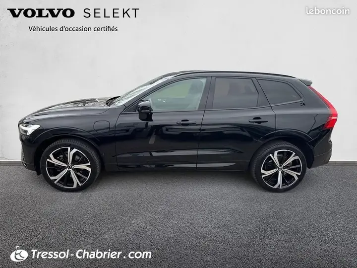Volvo Xc60 2021 photo 5