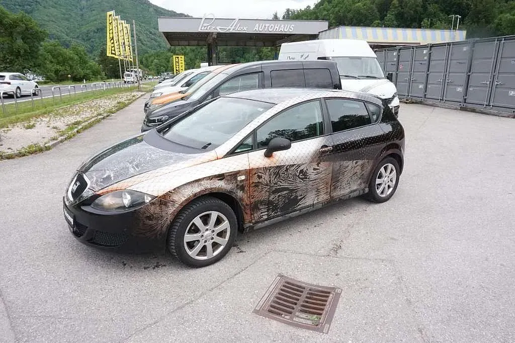 Seat Leon 2006 photo 2