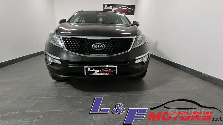 Kia Sportage 2015 photo 2